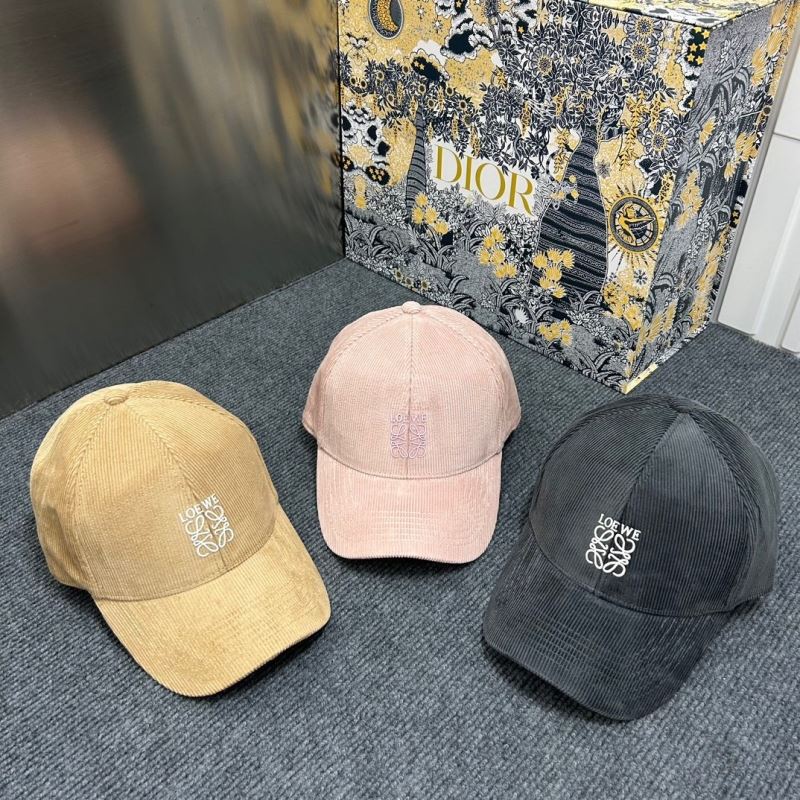 Loewe Caps